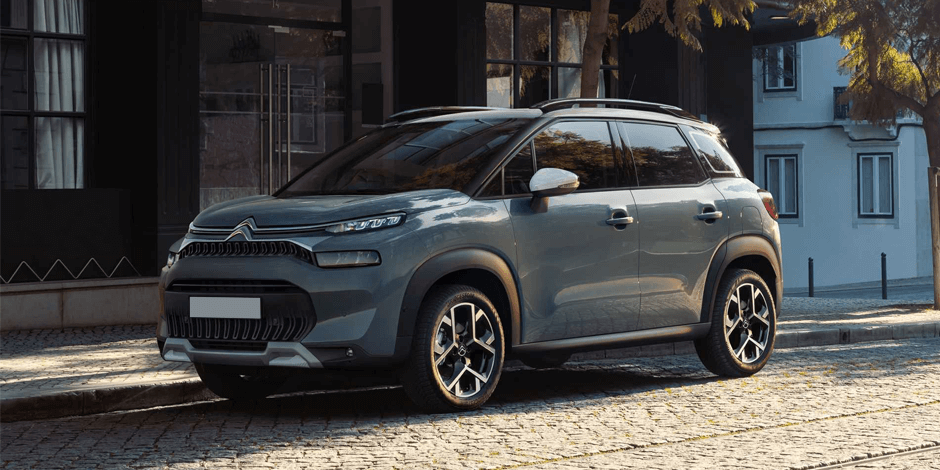 CİTROEN C3 AİRCROSS BENZİNLİ OTOMATİK
