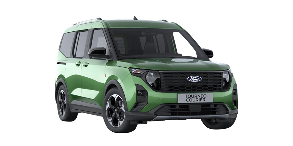 FORD TRANSİT CORİER OTOMATİK 2024