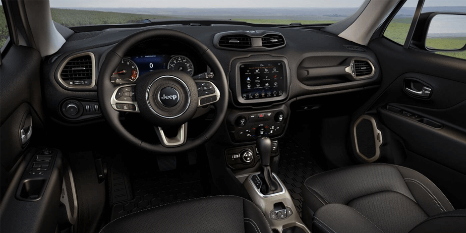 JEEP RENEGADE BENZİN ELEKTİRİK OTOMATİK