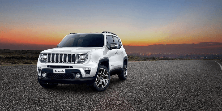 JEEP RENEGADE BENZİN ELEKTİRİK OTOMATİK