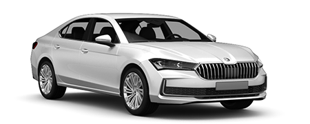 SKODA SUBERB BENZİN OTOMATİK