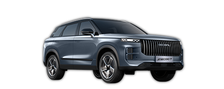 JAECOO 7 BENZİNLİ OTOMATİK