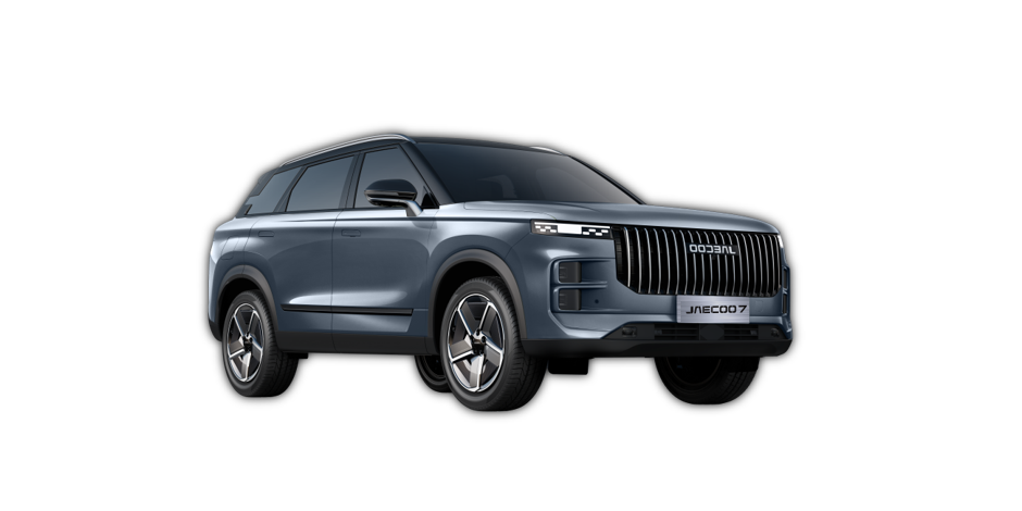 JAECOO 7 BENZİNLİ OTOMATİK