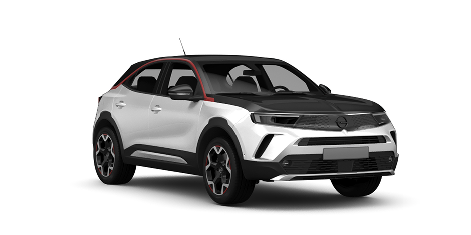 OPEL MOKKA BENZİNLİ OTOMATİK